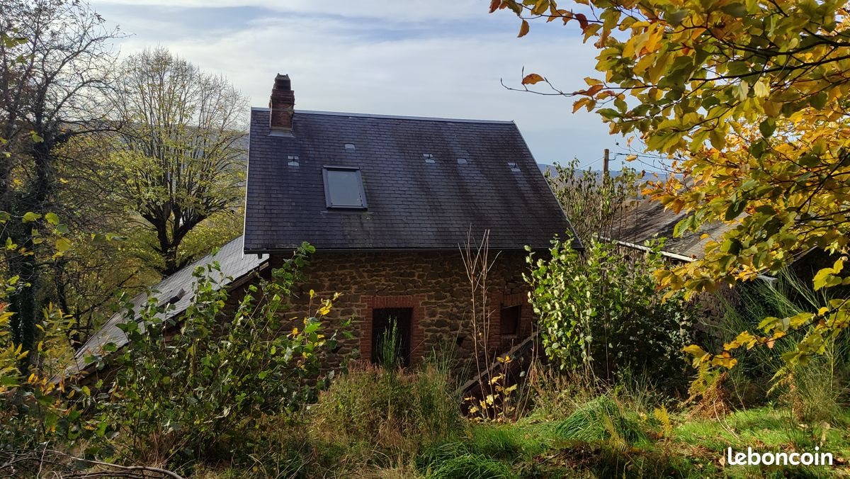 Maison à vendre, 120m², Saint-Sulpice-Laurière