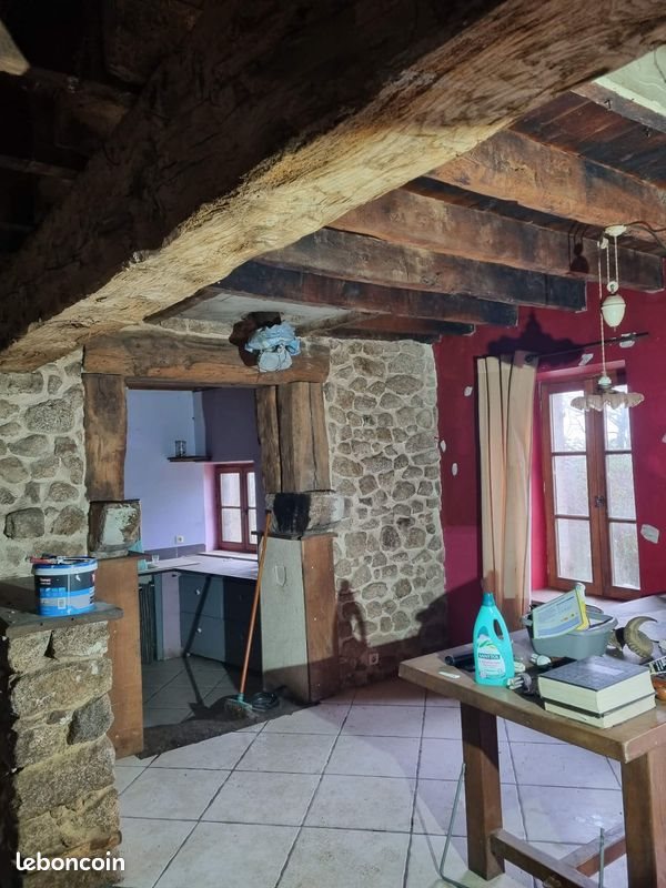 Maison à vendre, 120m², Saint-Sulpice-Laurière