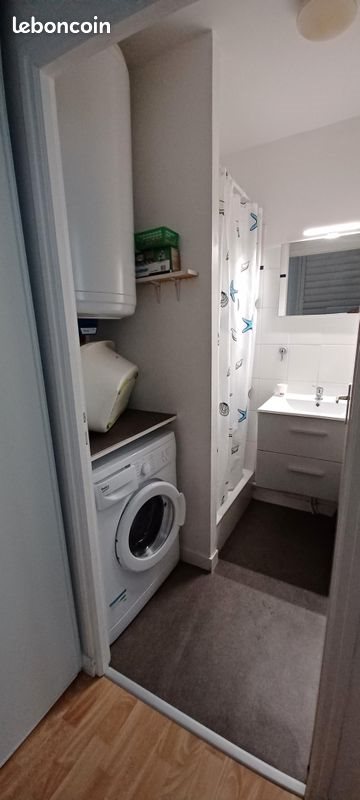 Appartement à louer, 32m², Pornichet