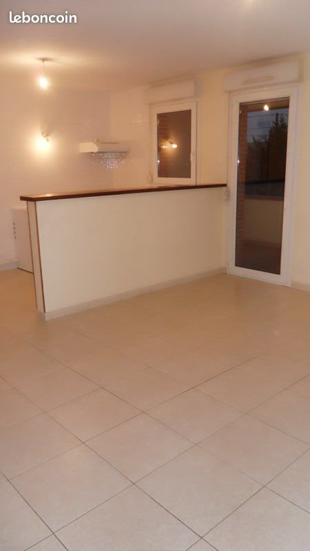 Appartement à louer, 53m², Toulouse