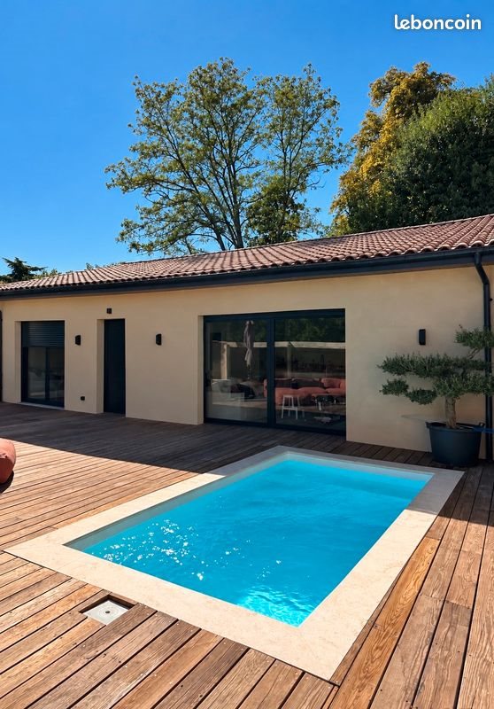 Maison à vendre, 105m², Le Bouscat
