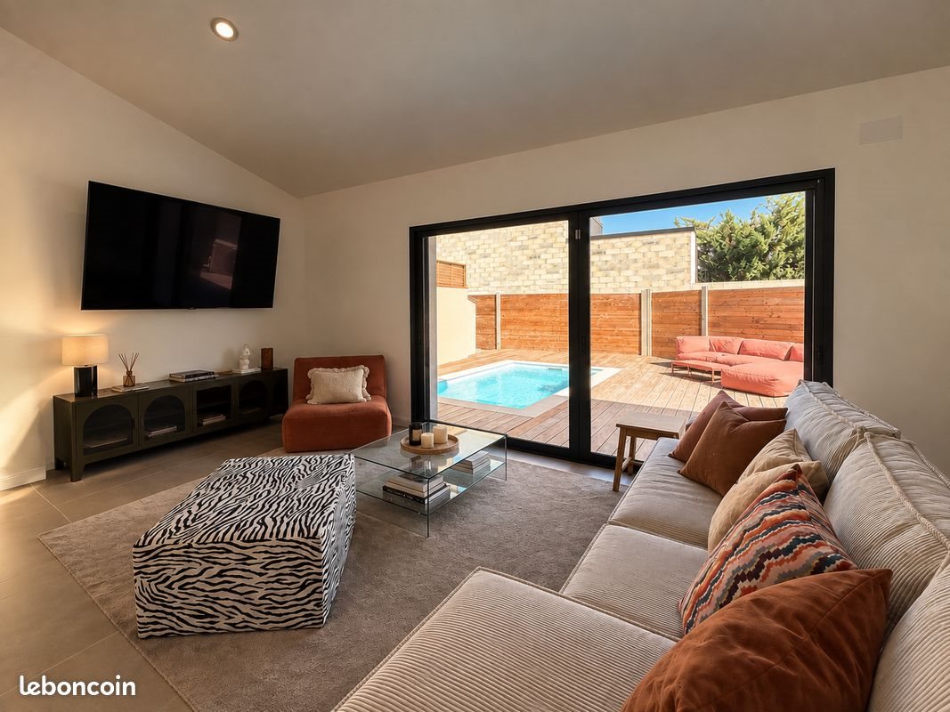 Maison à vendre, 105m², Le Bouscat