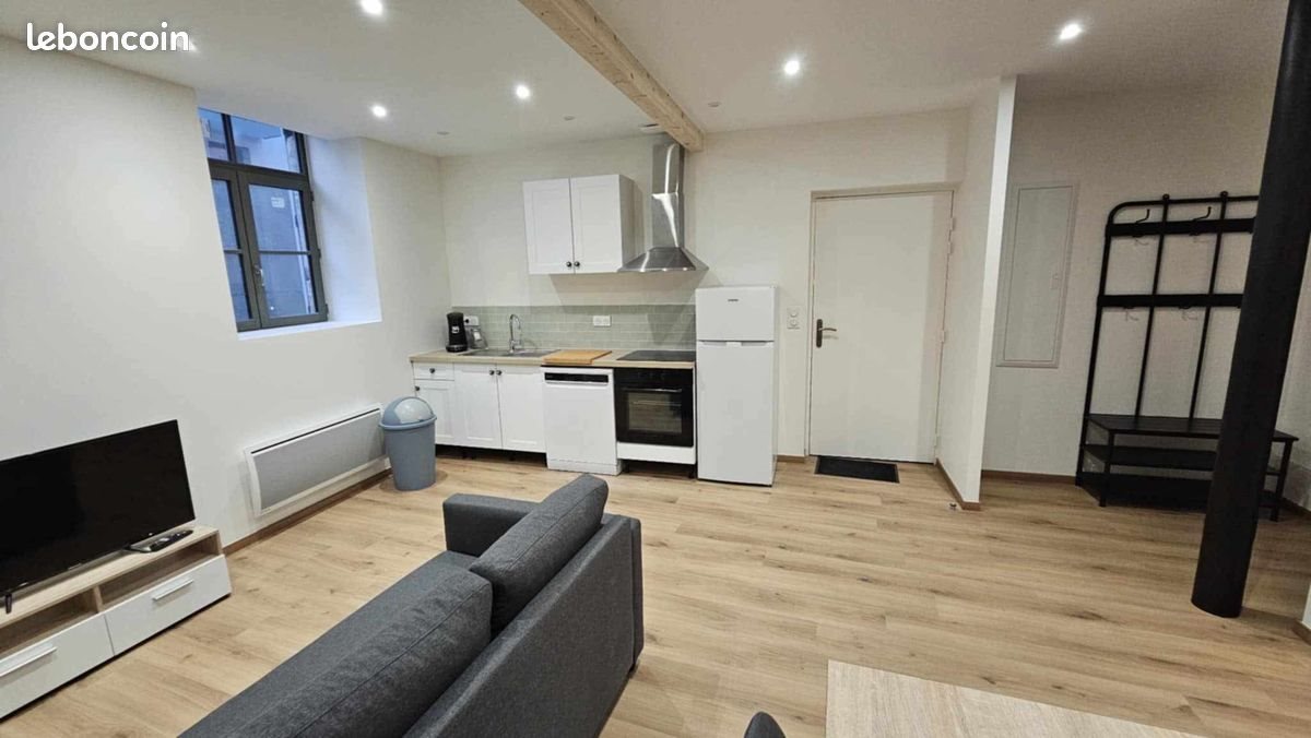 Appartement à louer, 48m², Villefranche-sur-Saône