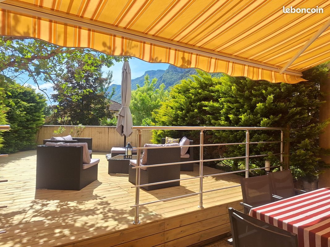 Appartement à vendre, 111m², Crolles