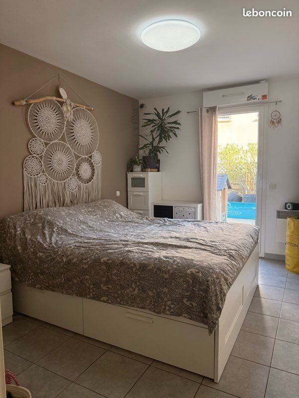 Appartement à vendre, 59m², Peyrolles-en-Provence