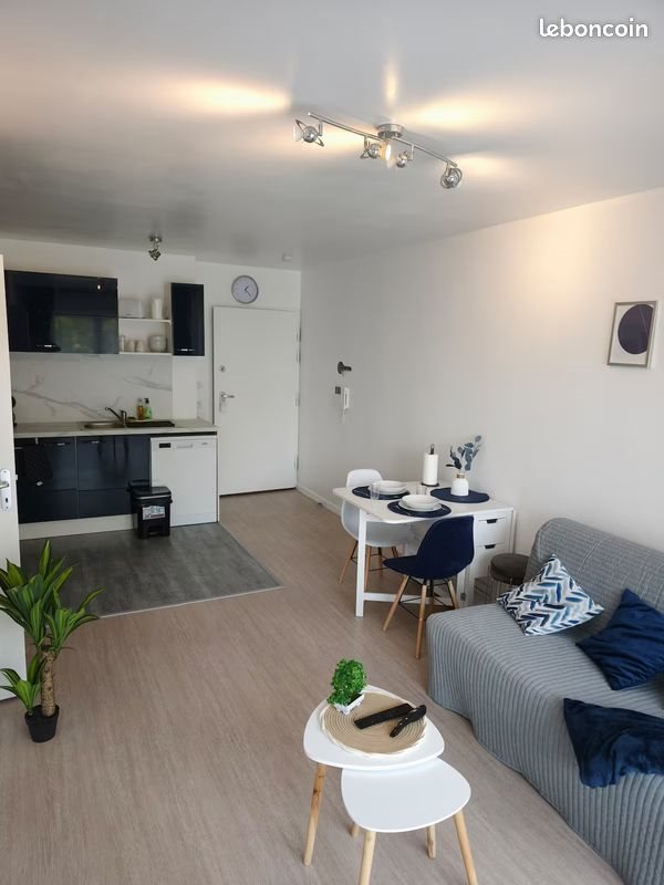 Appartement à louer, 20m², Dreux