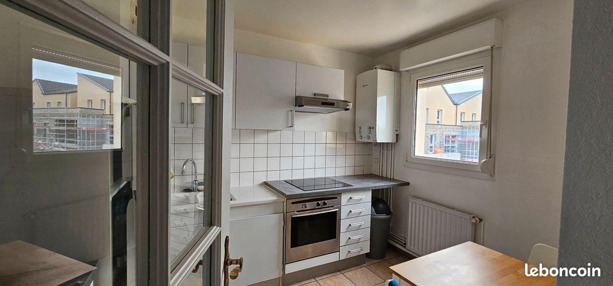 Appartement à louer, 33m², Metz