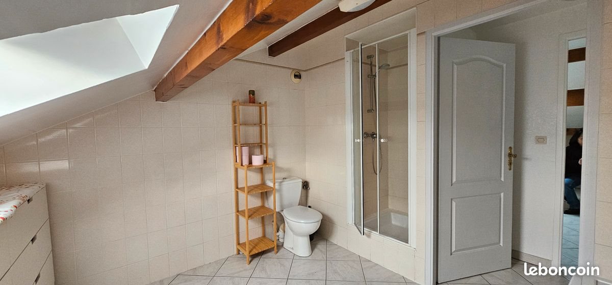 Appartement à louer, 33m², Metz