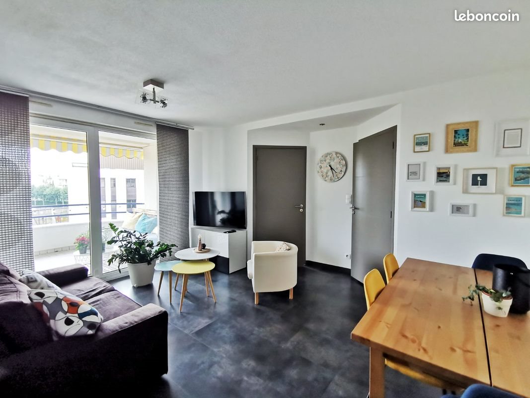 Appartement à vendre, 47m², Strasbourg