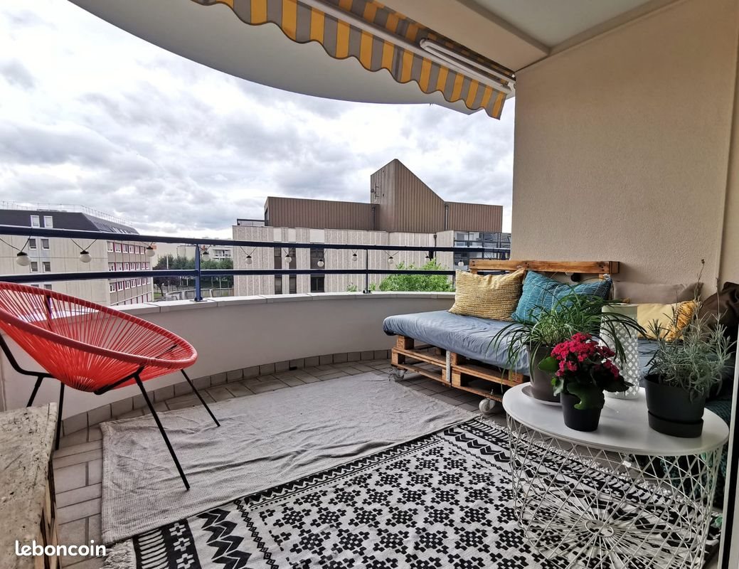 Appartement à vendre, 47m², Strasbourg