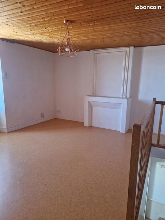 Appartement à louer, 62m², Barbezieux-Saint-Hilaire