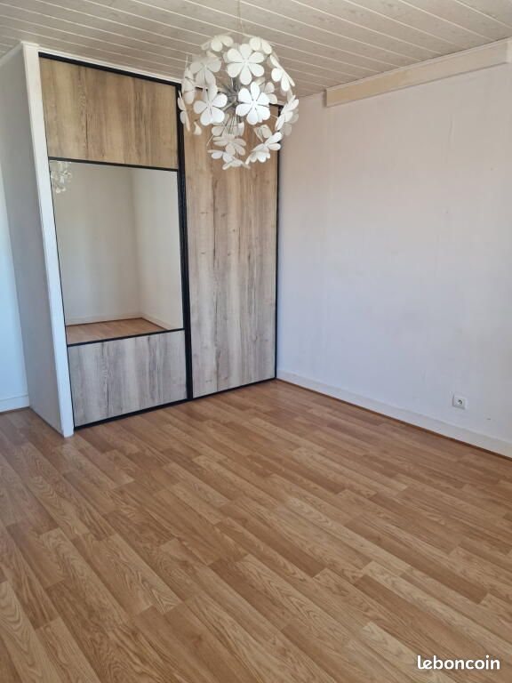 Appartement à louer, 62m², Barbezieux-Saint-Hilaire
