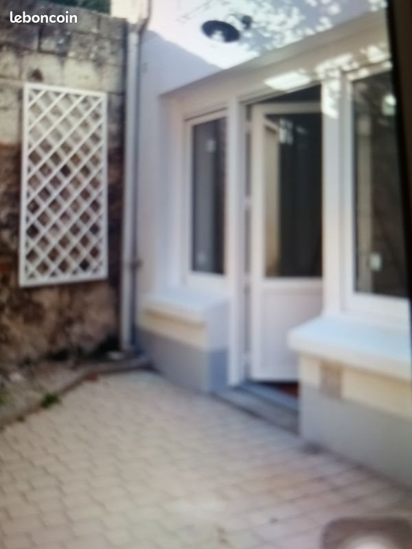 Appartement à louer, 28m², Nantes