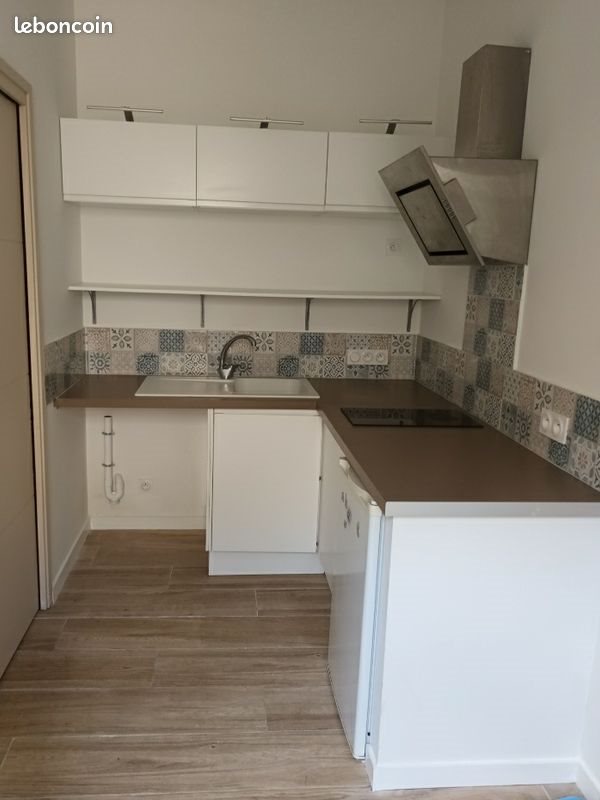Appartement à louer, 28m², Nantes