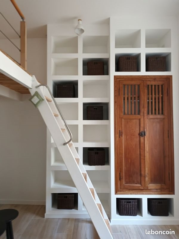 Appartement à louer, 28m², Nantes
