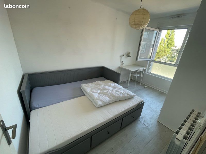 Appartement à louer, 55m², Lille