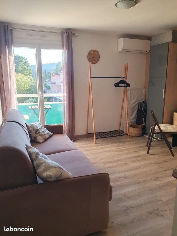Appartement à vendre, 19m², Bormes-les-Mimosas