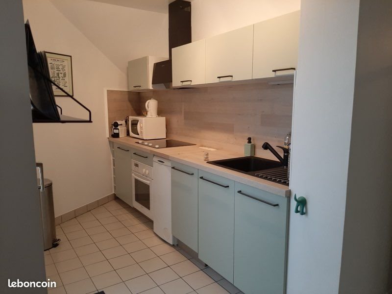 Appartement à louer, 70m², Orléans