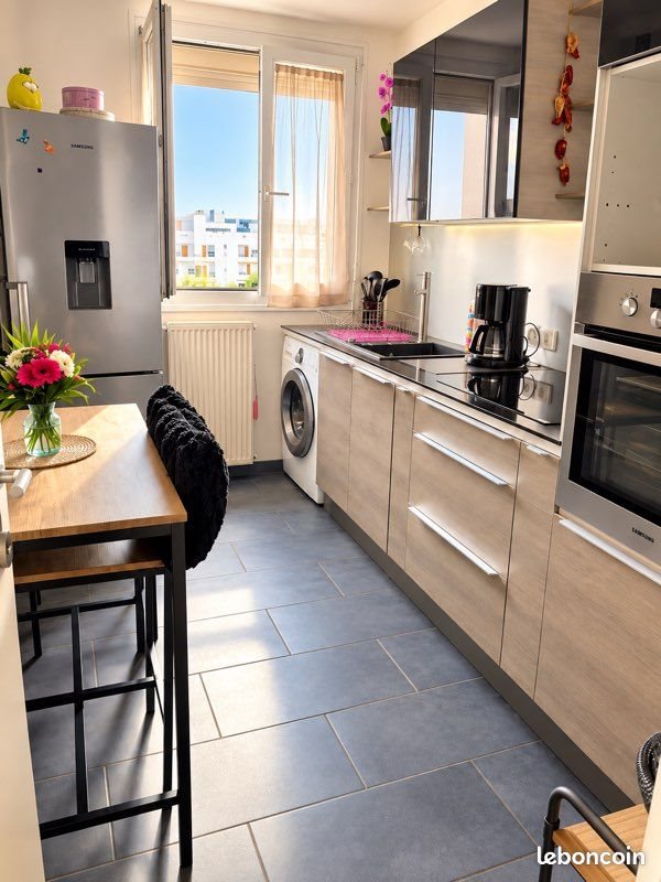 Appartement à vendre, 43m², Reims