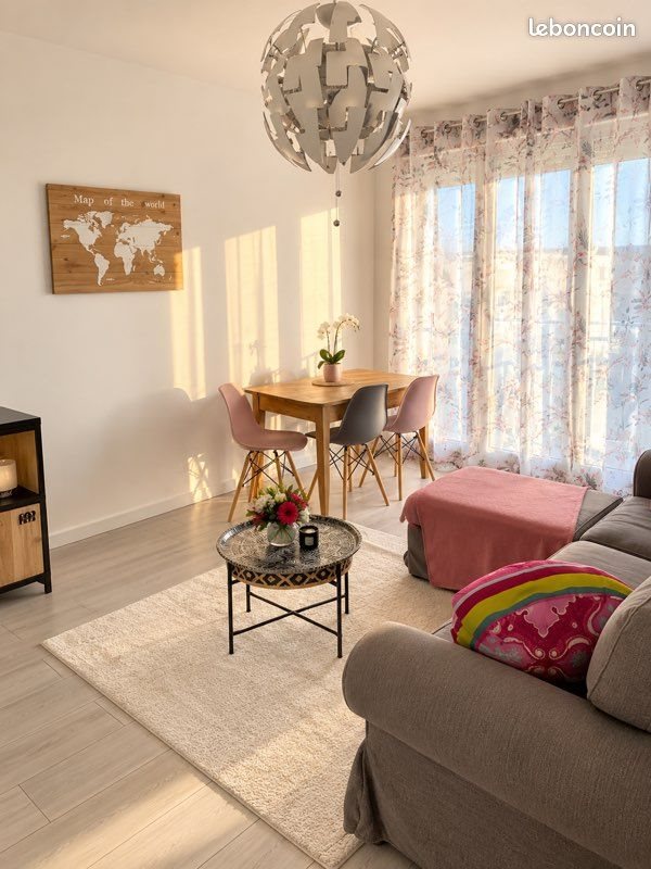 Appartement à vendre, 43m², Reims