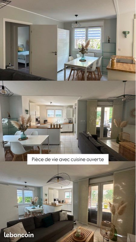 Appartement à louer, 54m², Vétraz-Monthoux