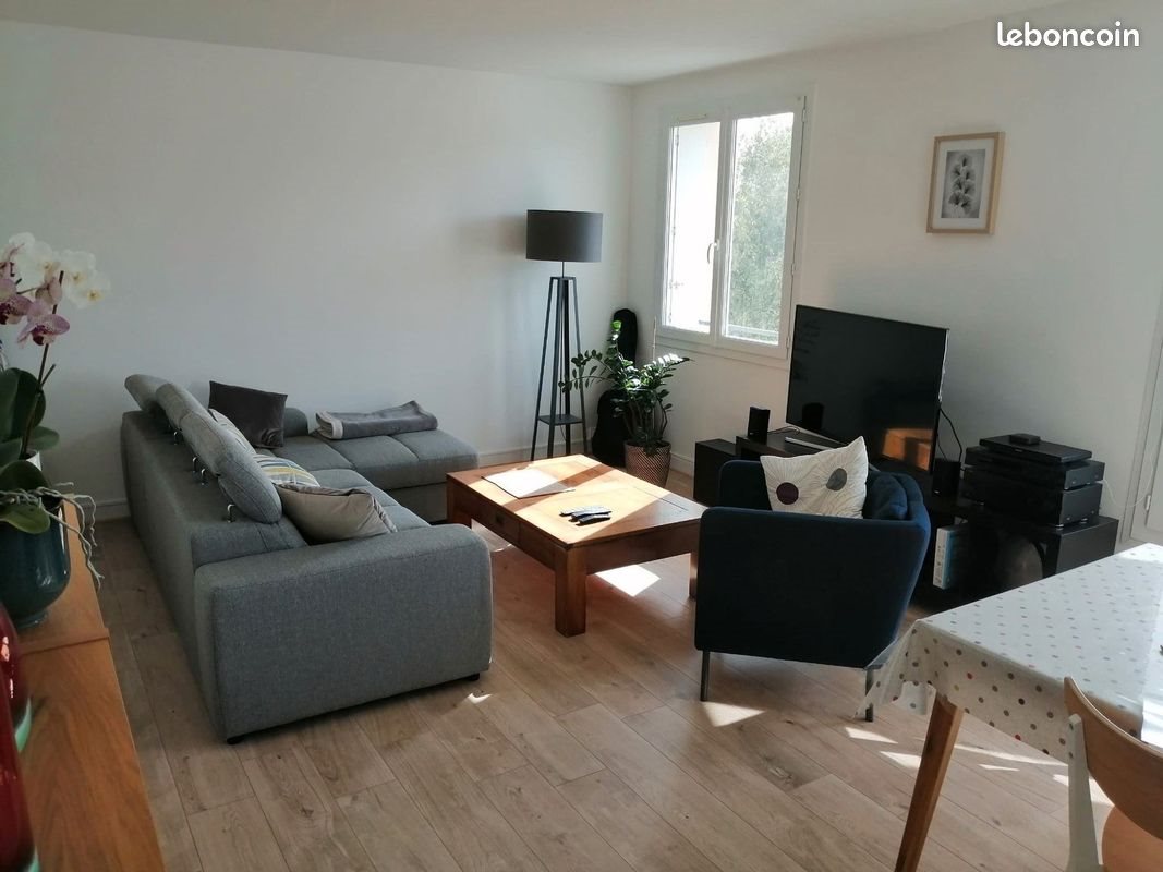 Appartement à louer, 68m², Quimper
