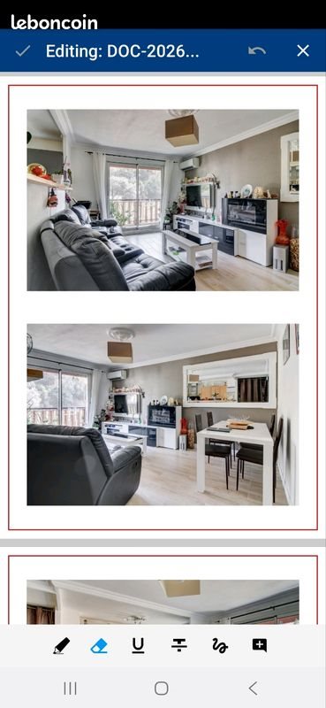 Appartement à vendre, 65m², Nice