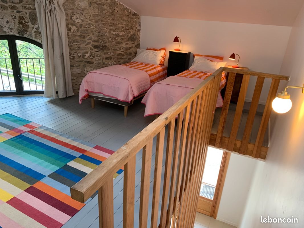 Appartement à louer, 35m², Roquebillière