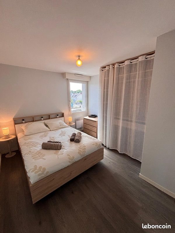 Appartement à louer, 45m², Pornichet