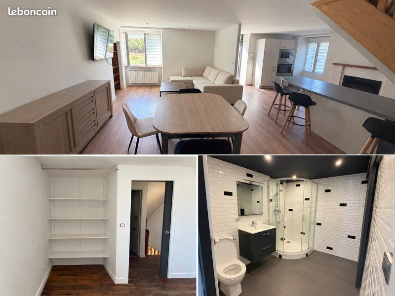 Maison à louer, 71m², Trélivan