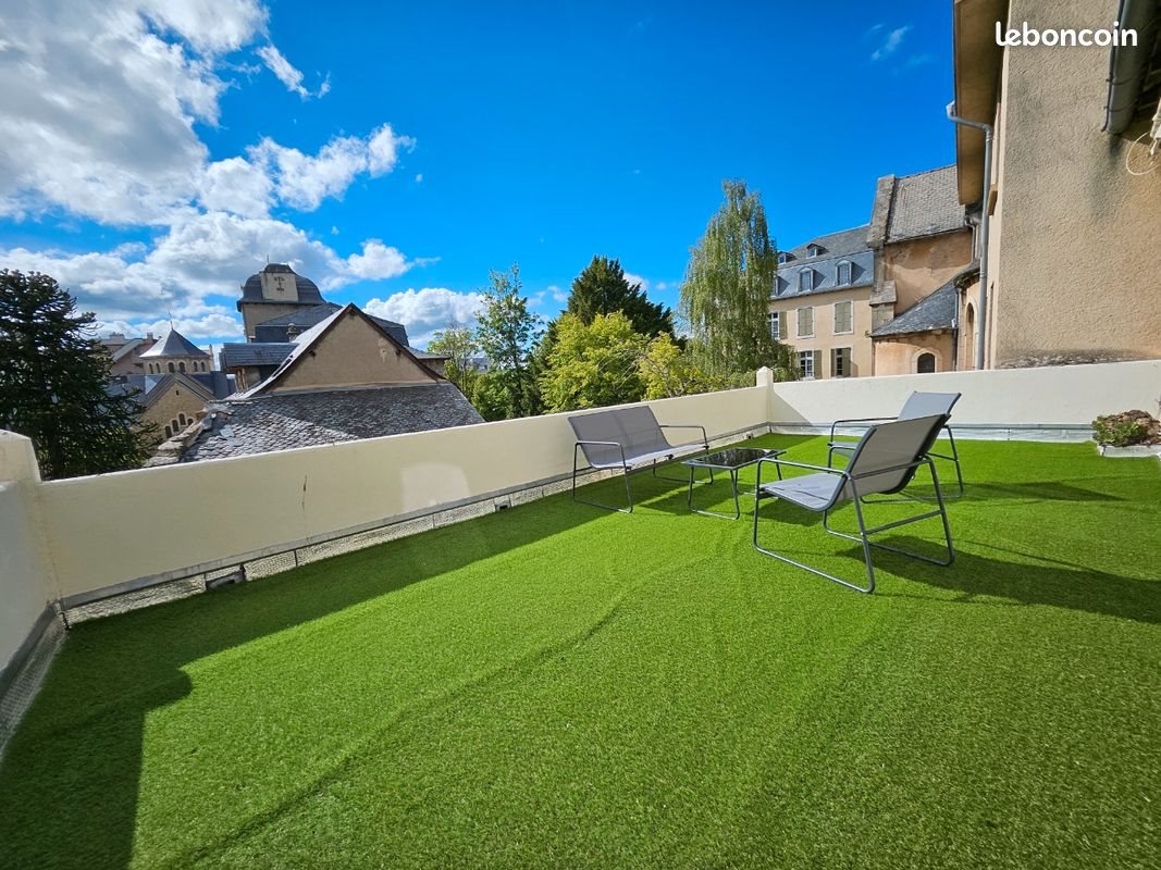 Appartement à louer, 40m², Rodez