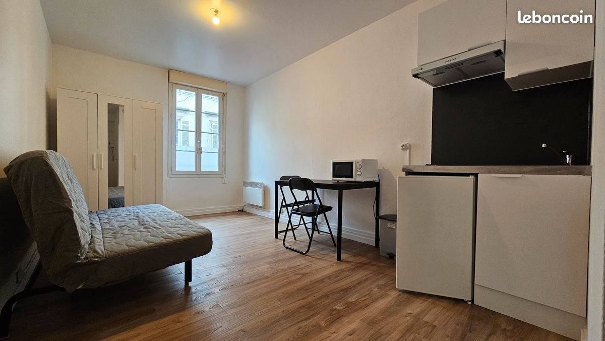 Appartement à louer, 19m², Libourne