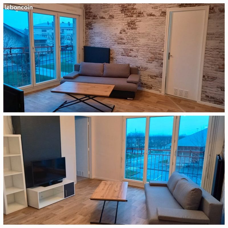 Appartement à vendre, 64m², Compiègne