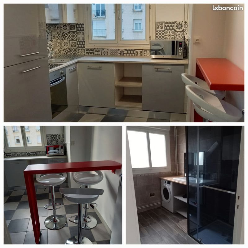 Appartement à vendre, 64m², Compiègne