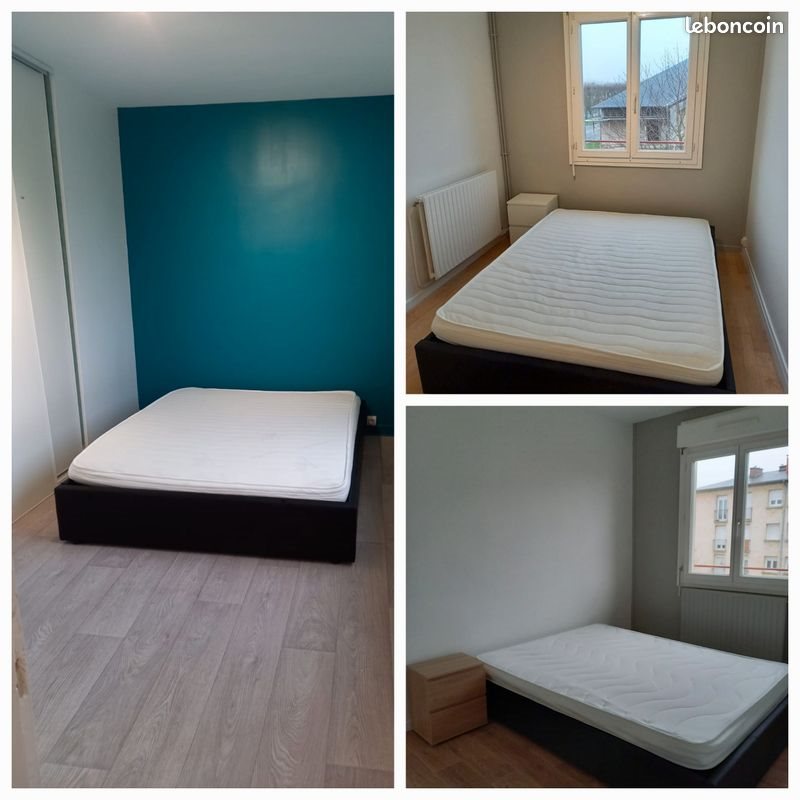 Appartement à vendre, 64m², Compiègne