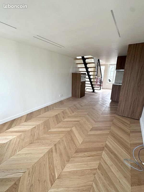 Appartement à vendre, 38m², Versailles
