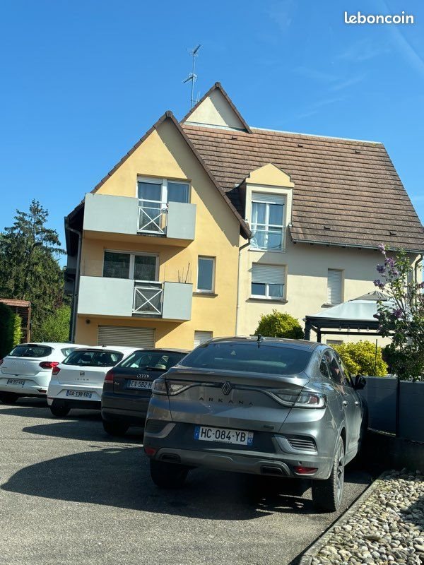 Appartement à louer, 27m², Erstein