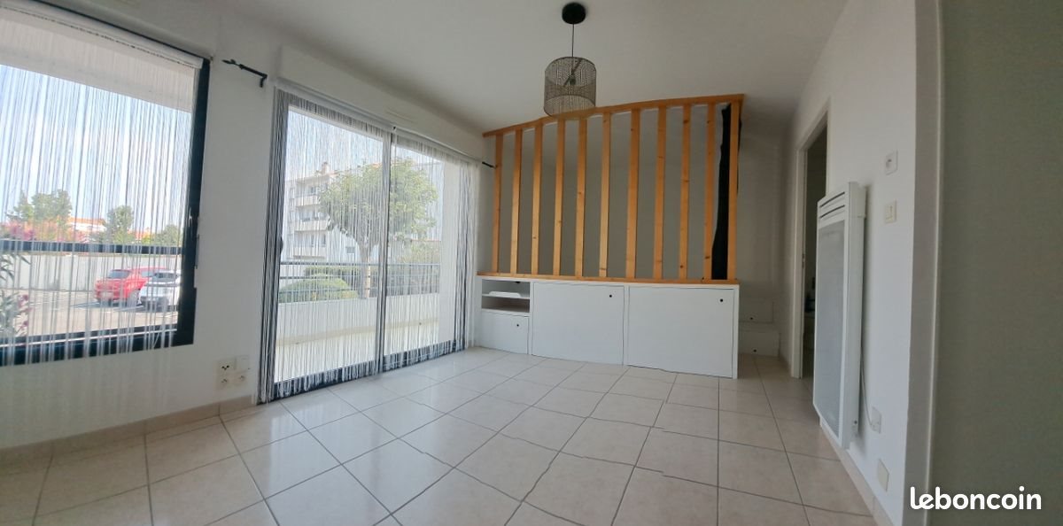 Appartement à louer, 26m², Les Sables-d'Olonne