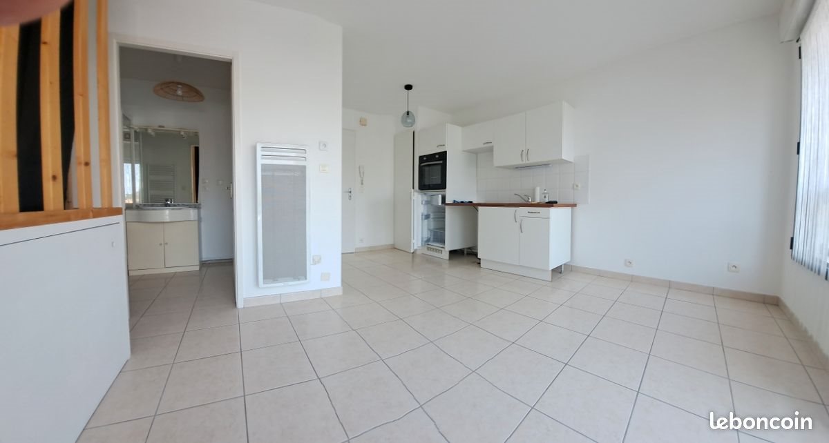 Appartement à louer, 26m², Les Sables-d'Olonne