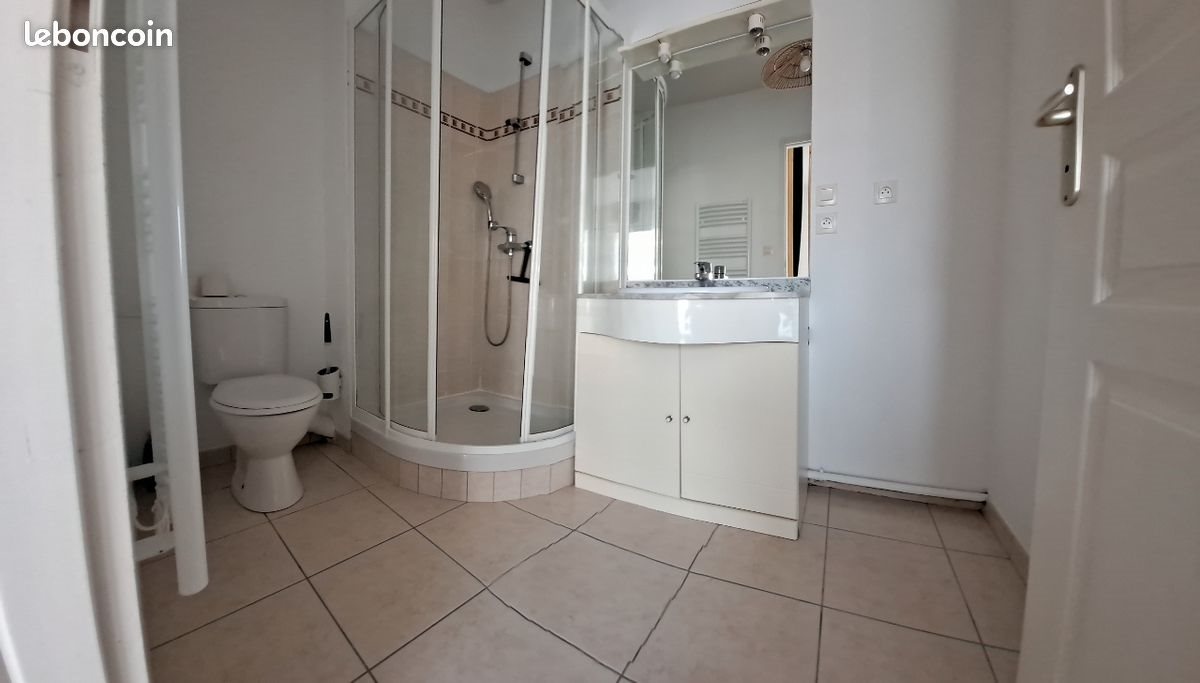 Appartement à louer, 26m², Les Sables-d'Olonne