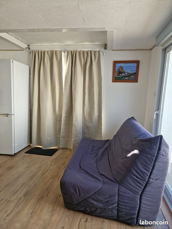 Appartement à louer, 28m², Briscous