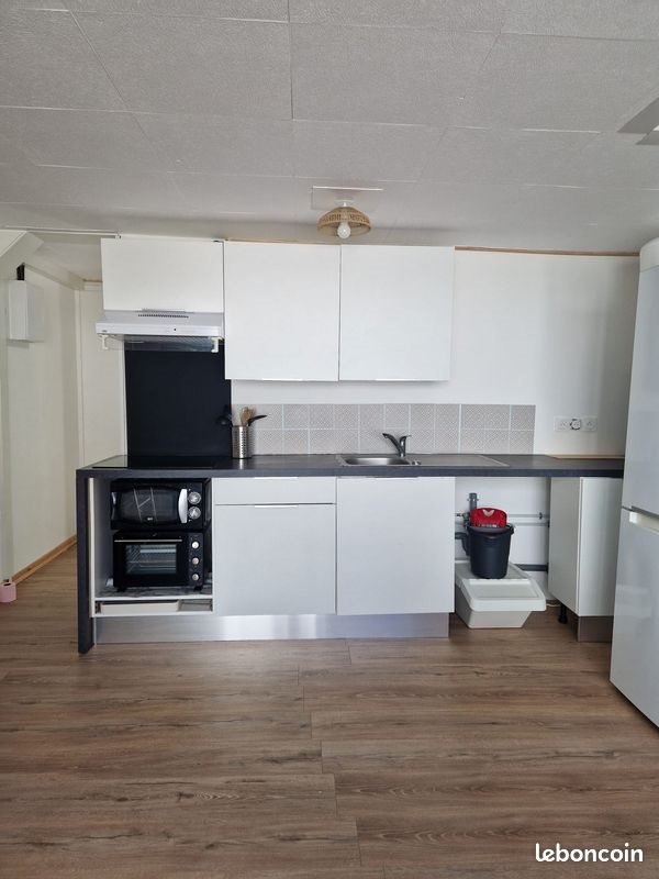 Appartement à louer, 28m², Briscous
