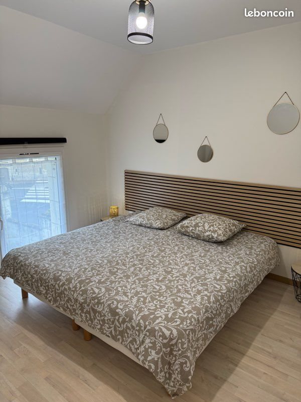 Maison à louer, 85m², Savigny-en-Véron