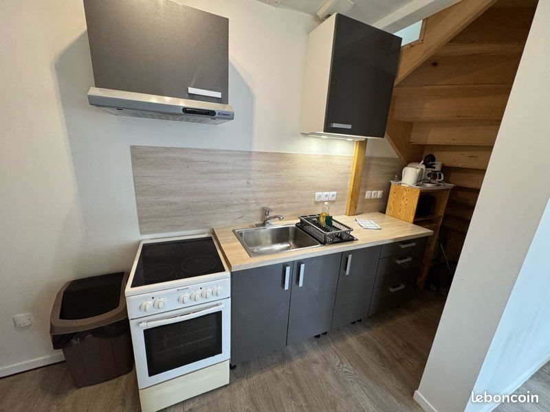 Maison à louer, 85m², Savigny-en-Véron