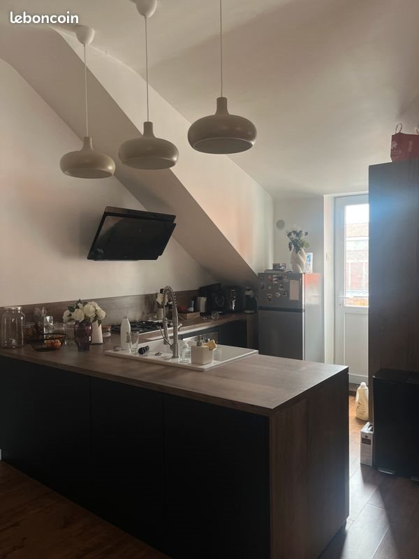 Appartement à louer, 77m², Marcq-en-Baroeul