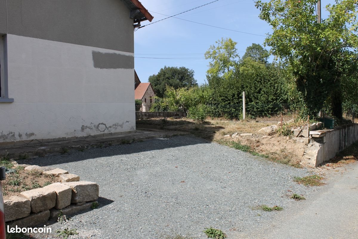 Maison à vendre, 60m², Bonnat