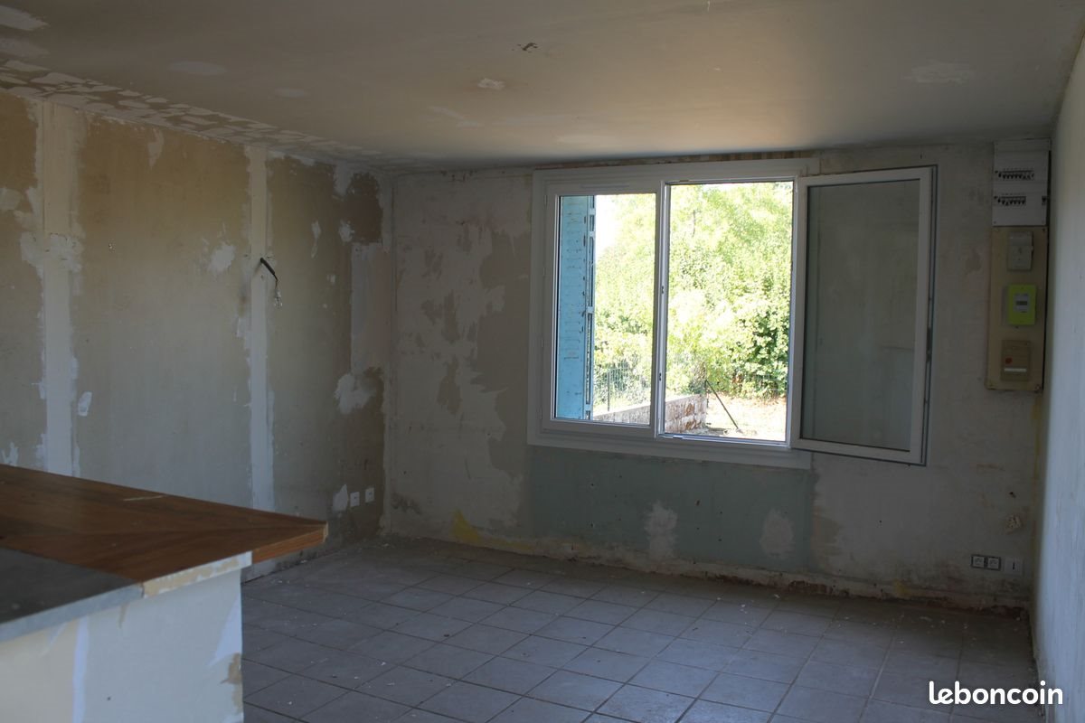Maison à vendre, 60m², Bonnat