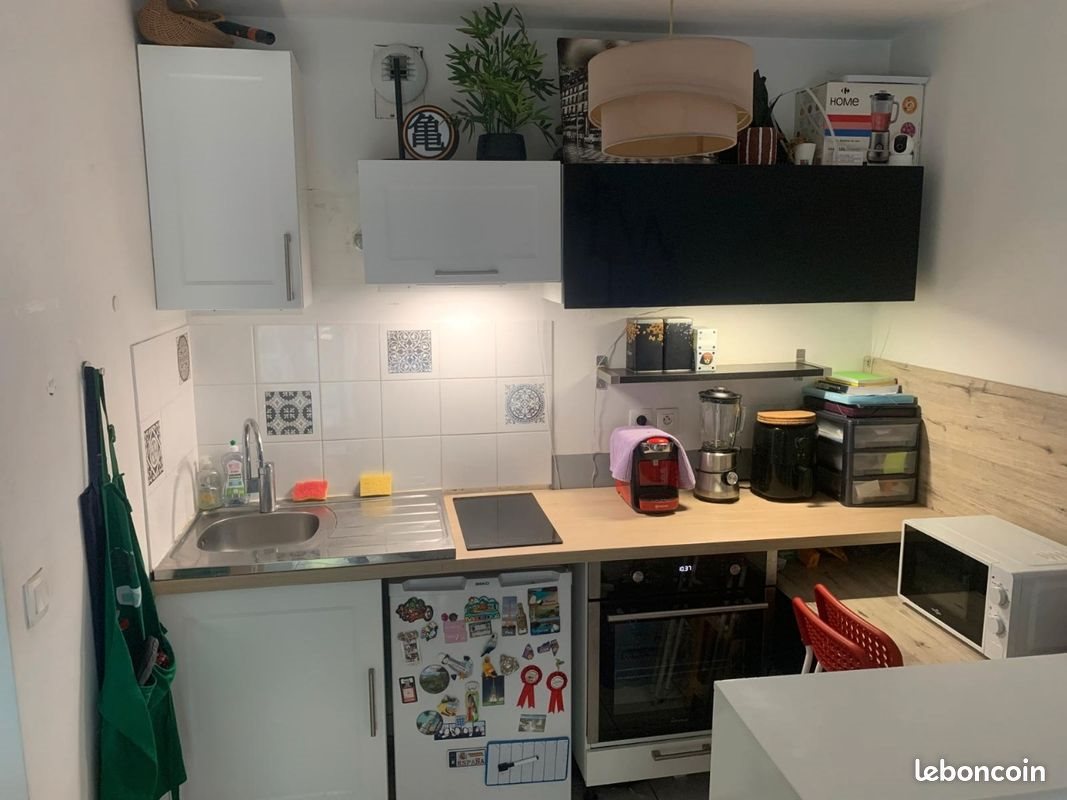 Appartement à louer, 31m², Saint-Laurent-de-Mure