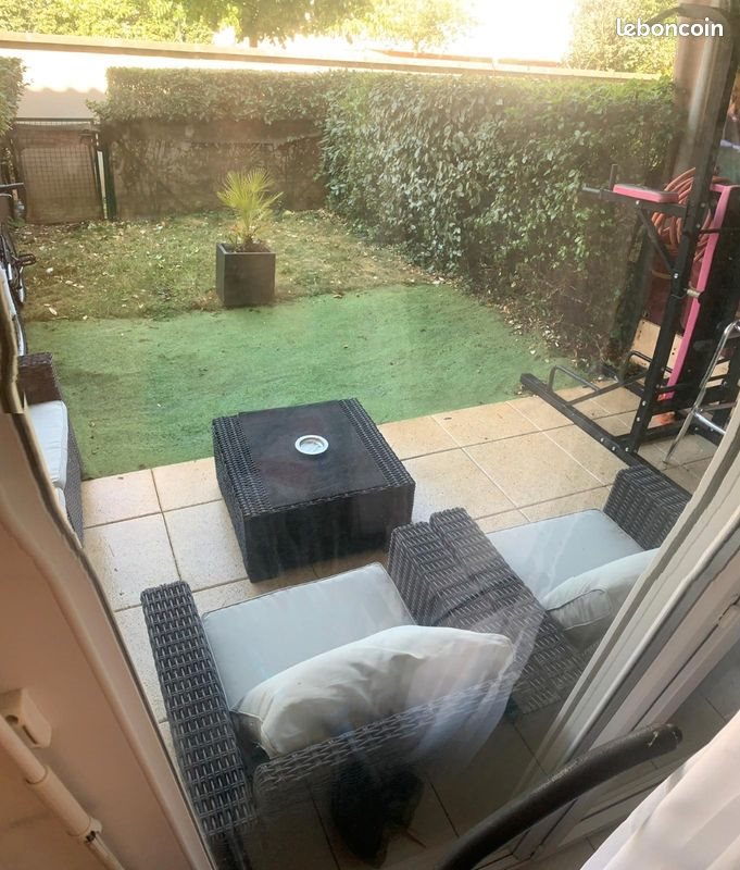 Appartement à louer, 31m², Saint-Laurent-de-Mure