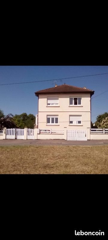 Maison à vendre, 93m², Joudreville